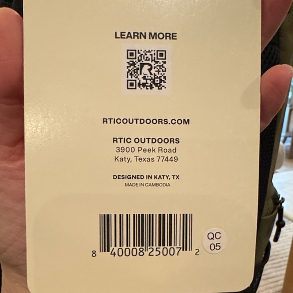 RTIC Cooler Backpack - Picture 9 of 9